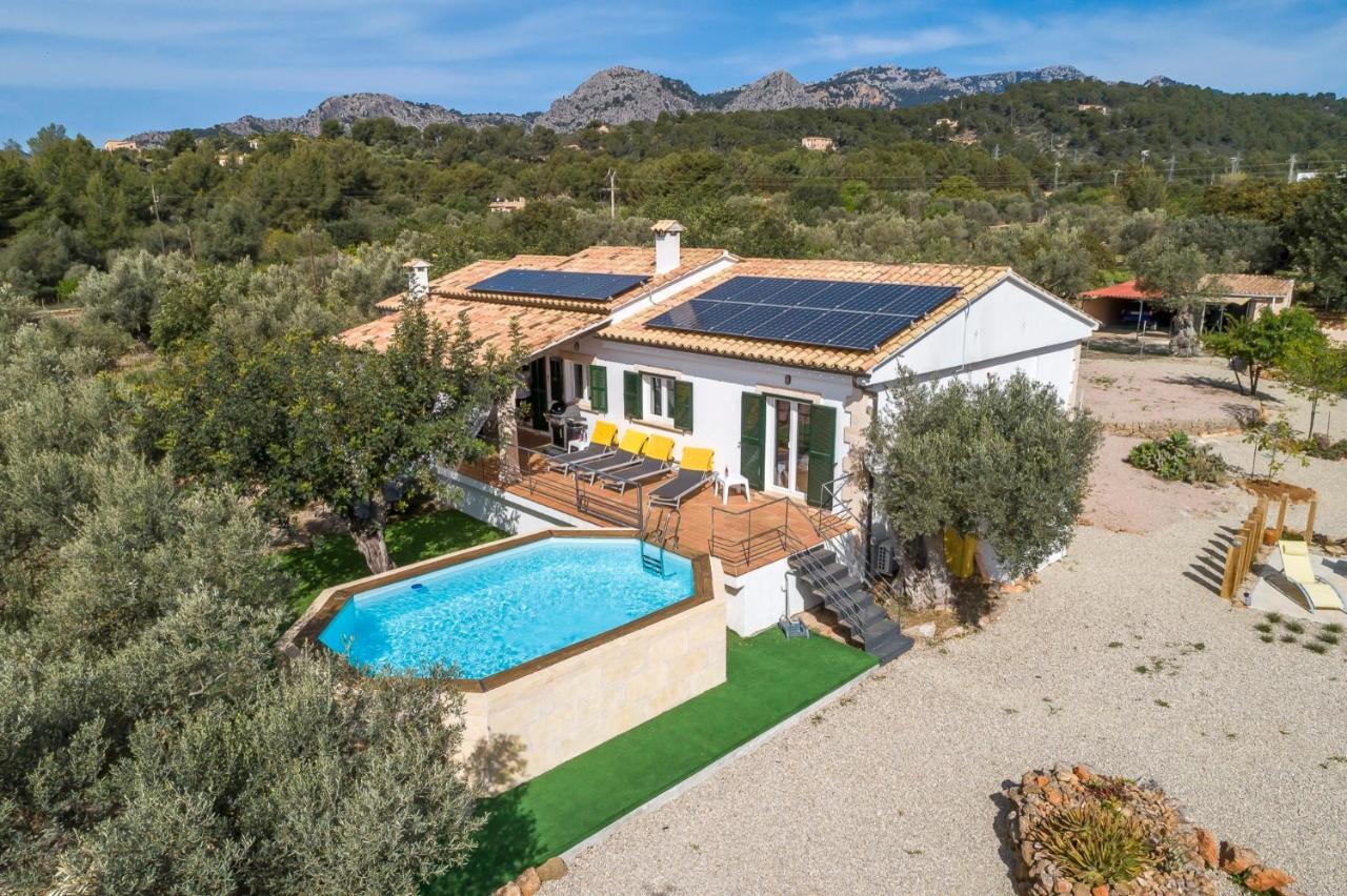 Ca Na Barons Villa *