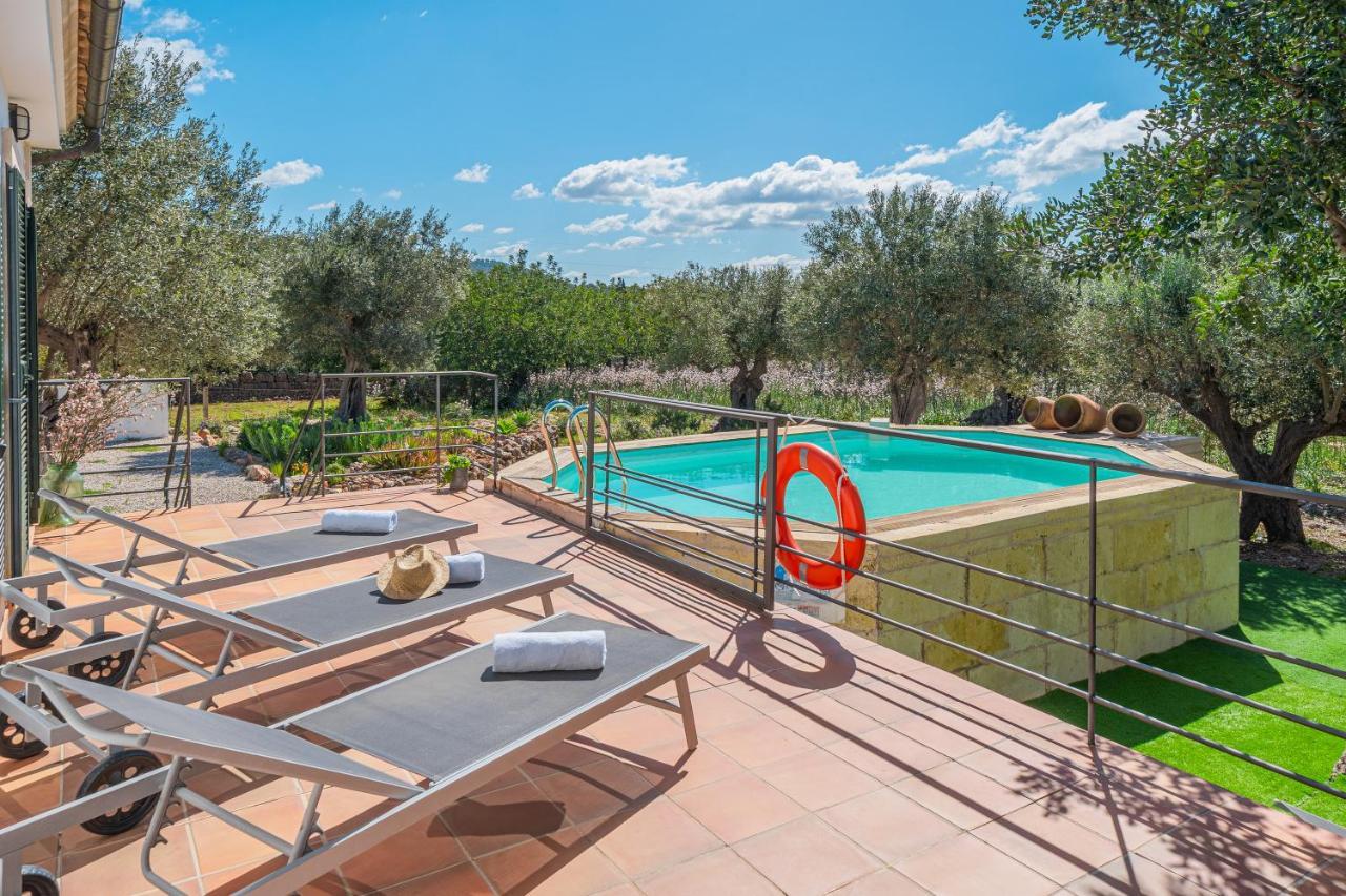 Villa Ca Na Barons Bunyola