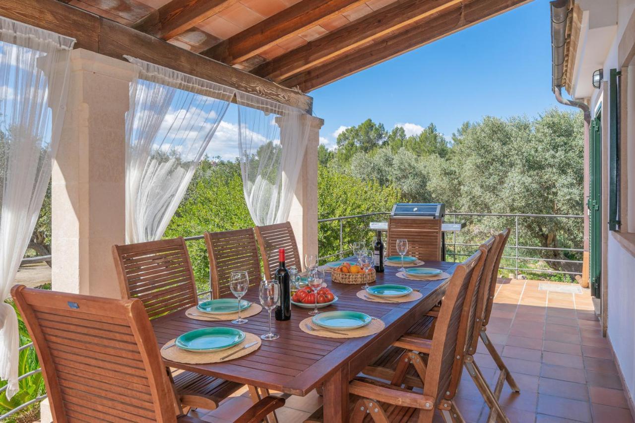 Ca Na Barons Villa