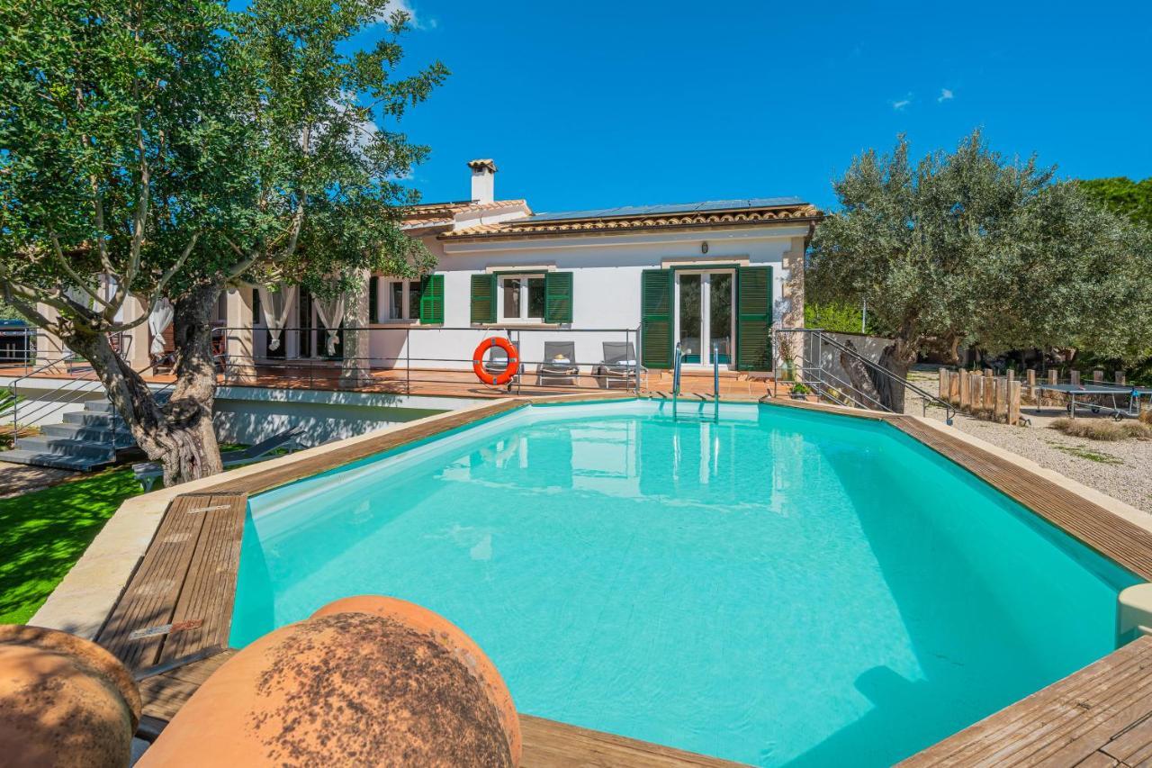 Ca Na Barons Villa