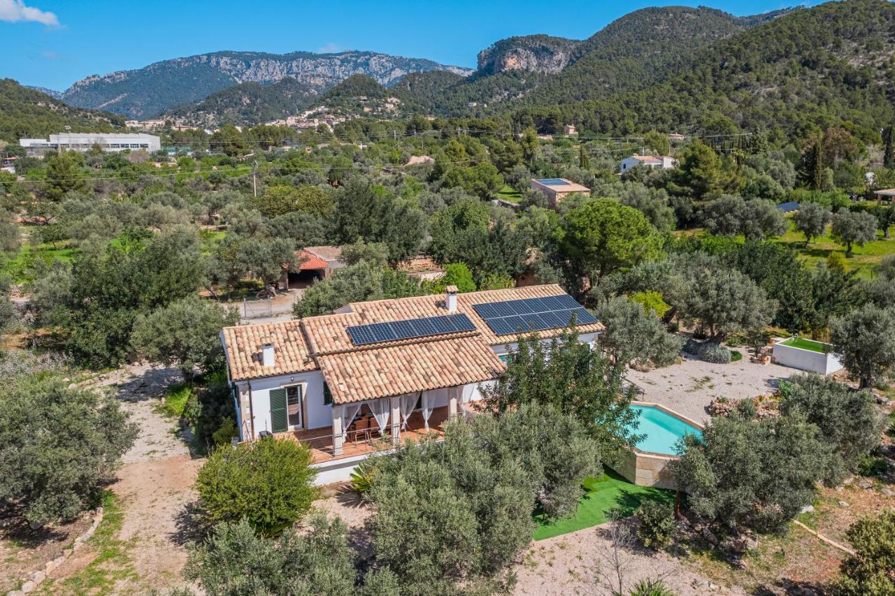 Villa Ca Na Barons *